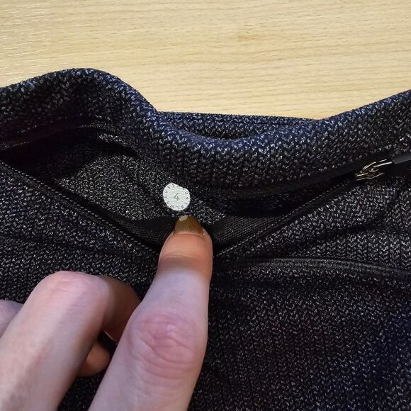 LULULEMON speed tights - Picture 2 of 4